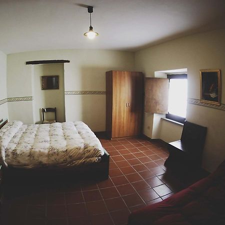 La Locanda Del Convento Torricella in Sabina Bagian luar foto