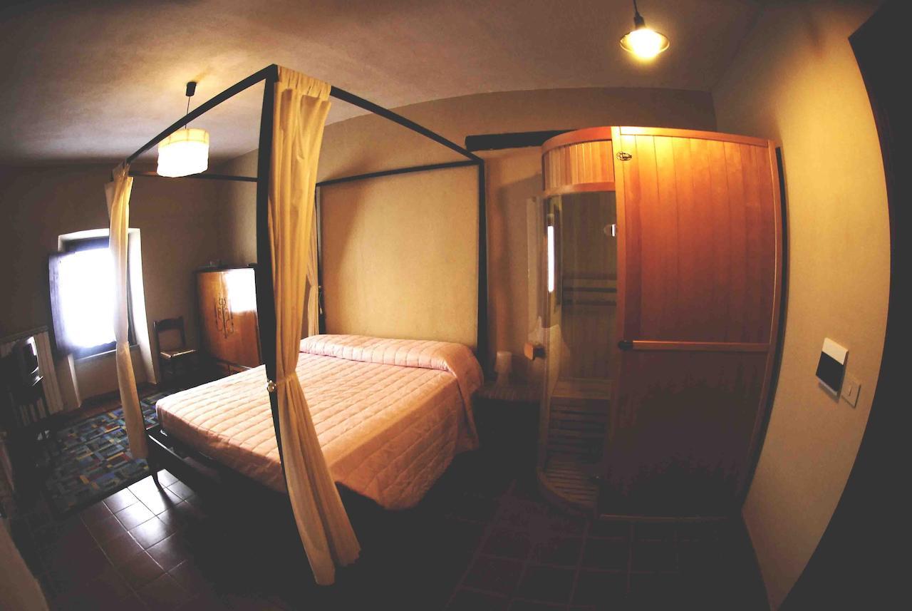 La Locanda Del Convento Torricella in Sabina Ruang foto