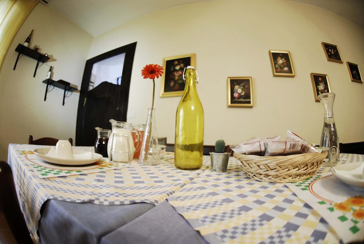 La Locanda Del Convento Torricella in Sabina Bagian luar foto