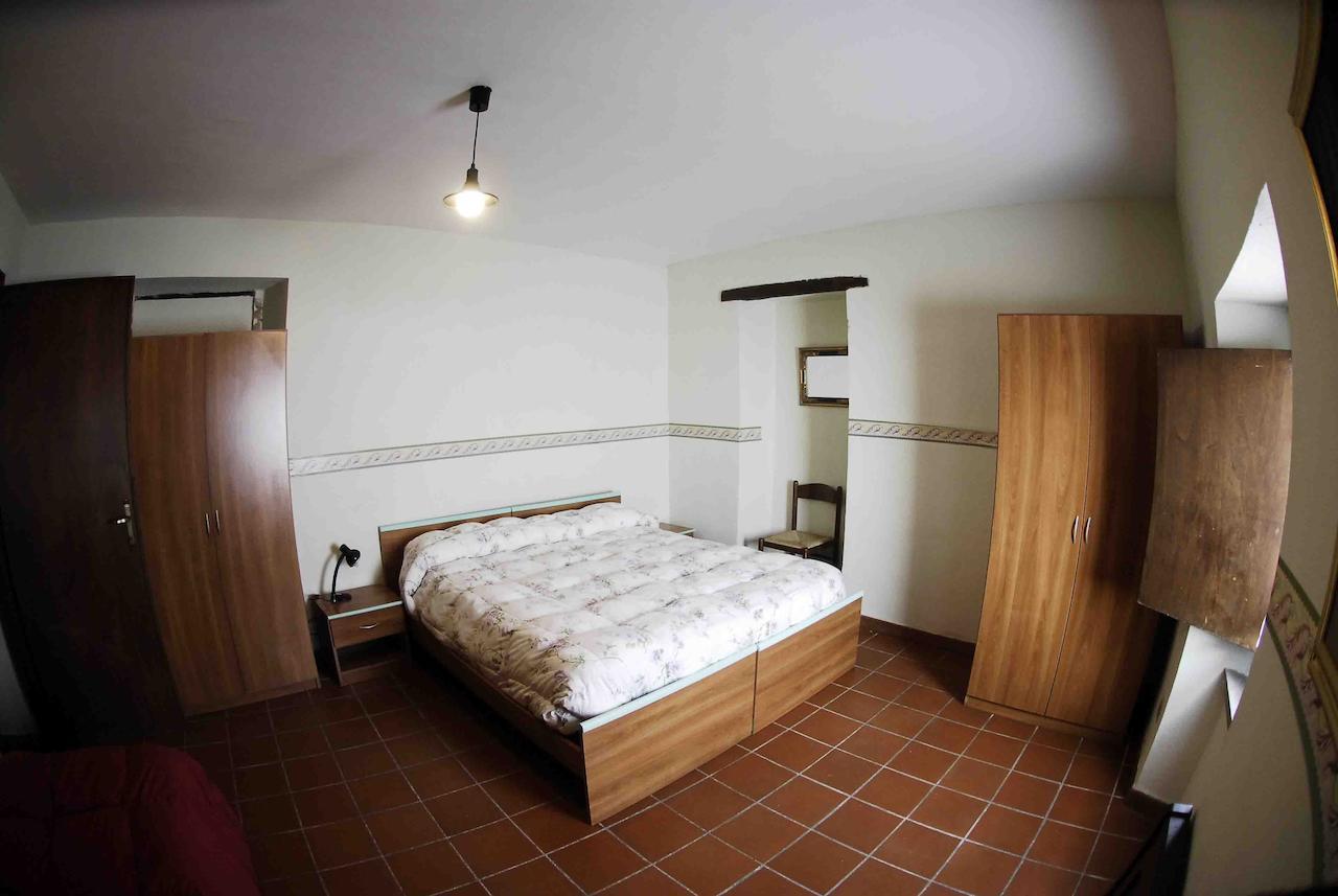 La Locanda Del Convento Torricella in Sabina Ruang foto